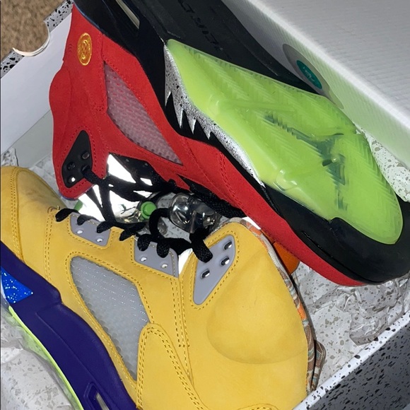 Jordan 5 “SE” - Picture 3 of 4